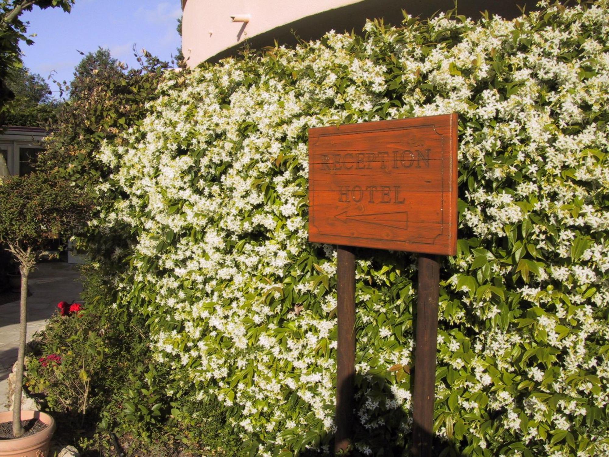 Logis Hotel L'Esterella Saint-Raphaël Εξωτερικό φωτογραφία